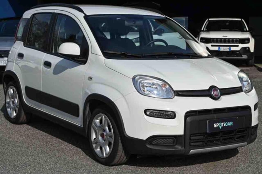 Fiat Panda usata a Torino (2)