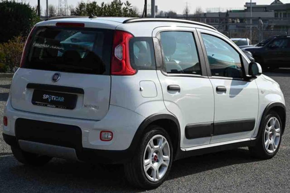Fiat Panda usata a Torino (3)