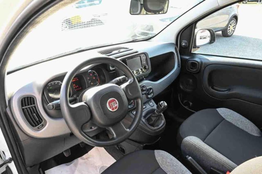 Fiat Panda usata a Torino (8)