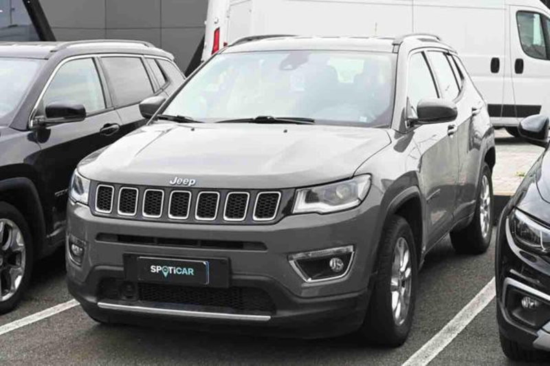 Jeep Compass usata a Torino