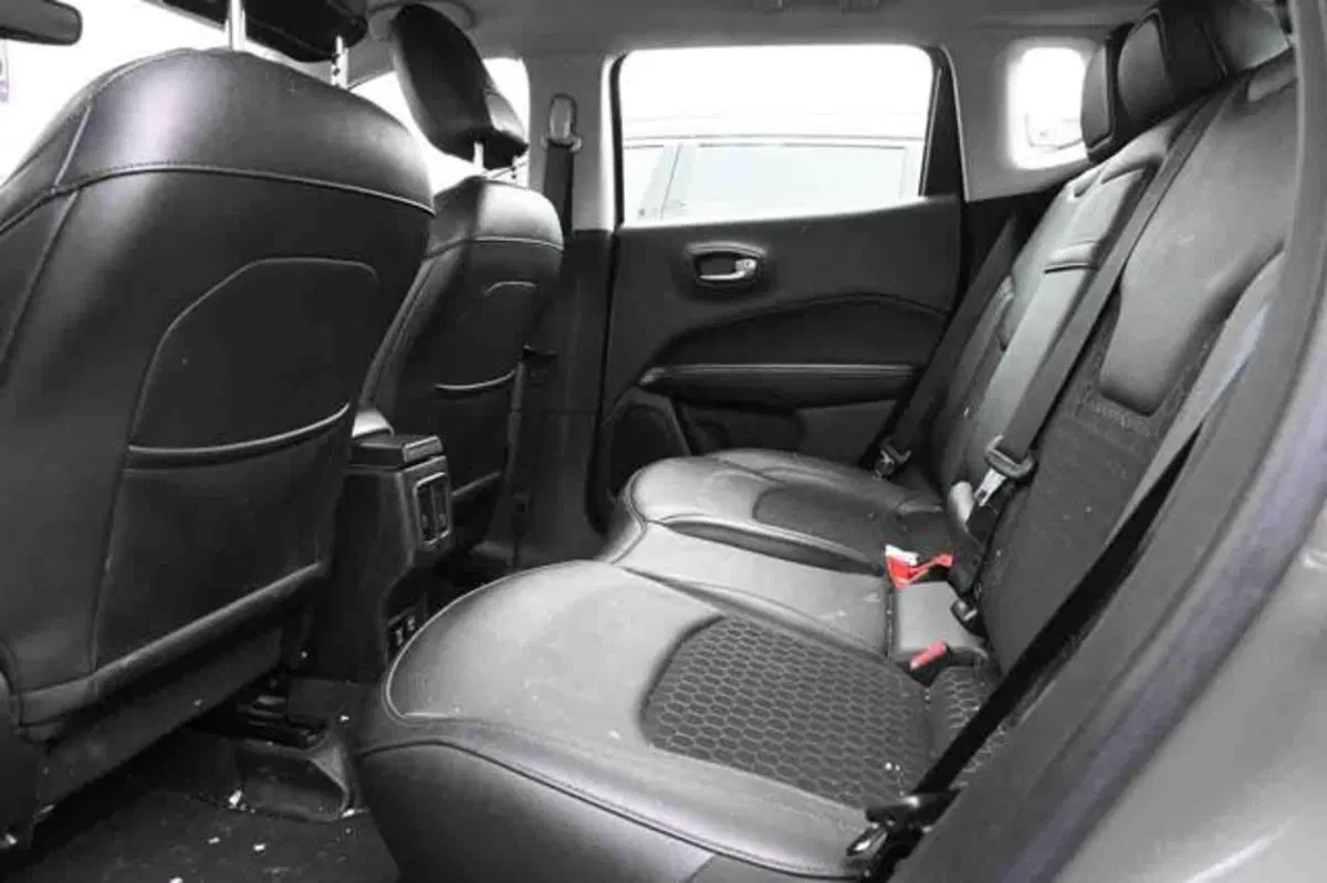Jeep Compass usata a Torino (10)
