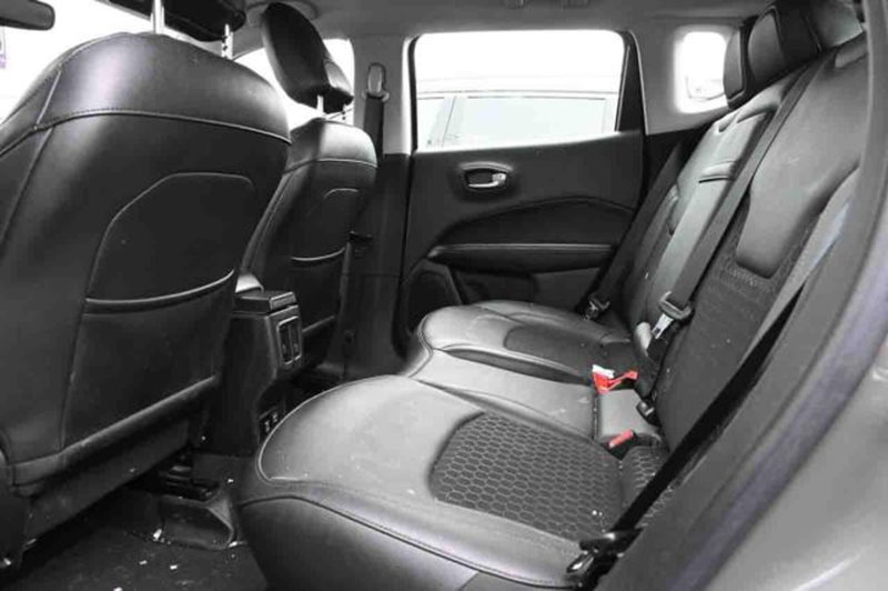 Jeep Compass usata a Torino (10)