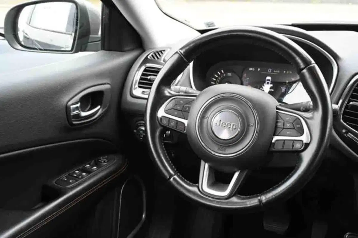 Jeep Compass usata a Torino (11)