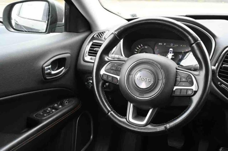 Jeep Compass usata a Torino (11)