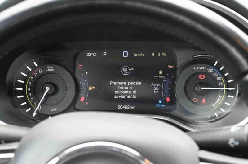 Jeep Compass usata a Torino (12)