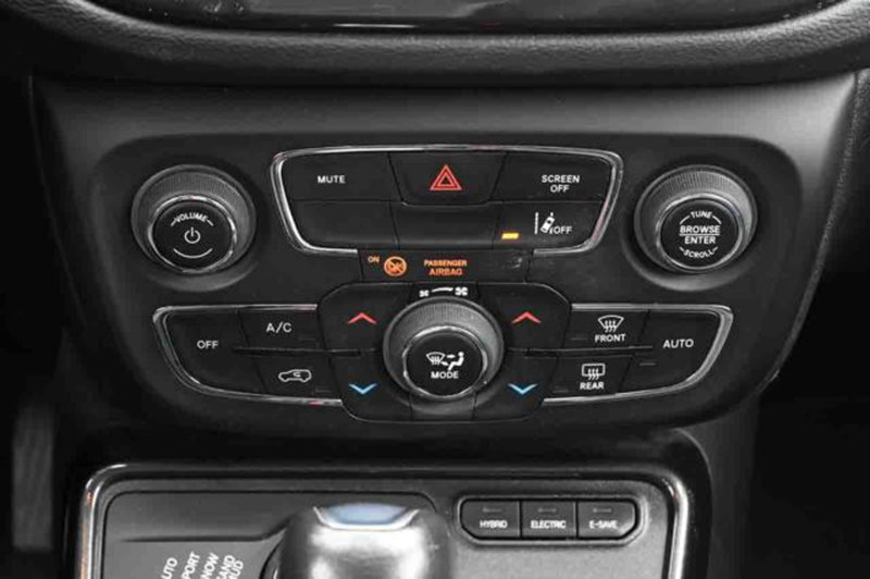 Jeep Compass usata a Torino (14)