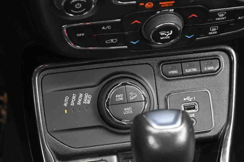 Jeep Compass usata a Torino (15)