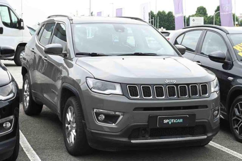 Jeep Compass usata a Torino (2)