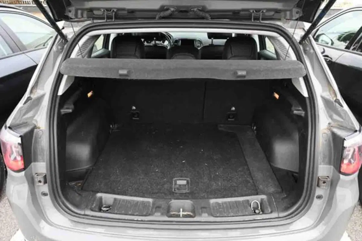 Jeep Compass usata a Torino (5)