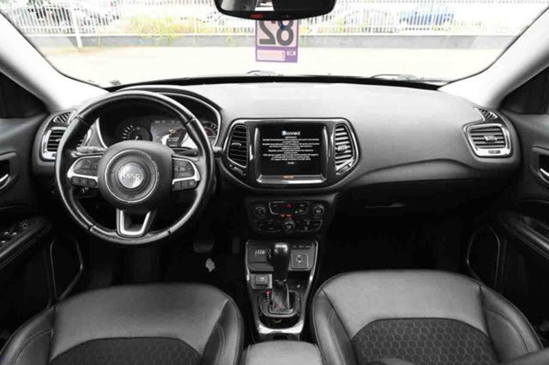 Jeep Compass usata a Torino (6)
