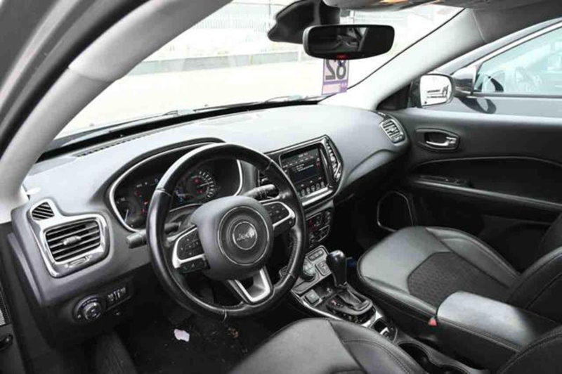 Jeep Compass usata a Torino (7)