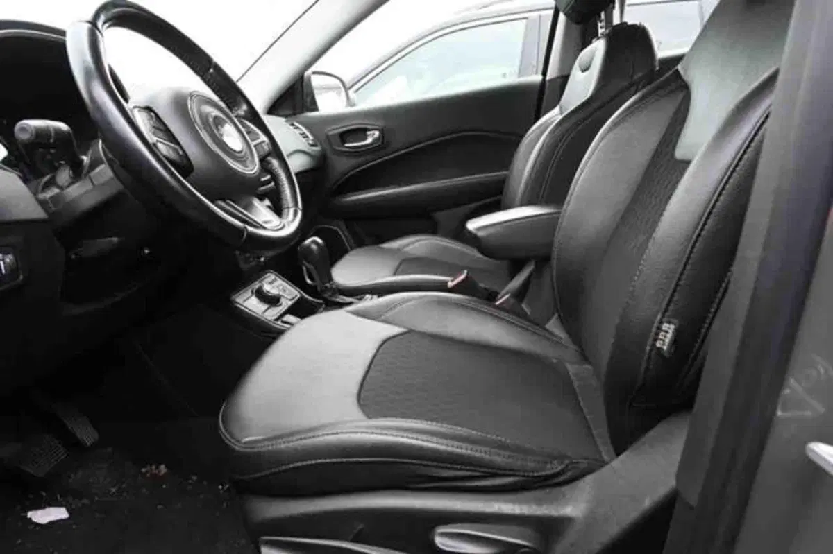 Jeep Compass usata a Torino (8)