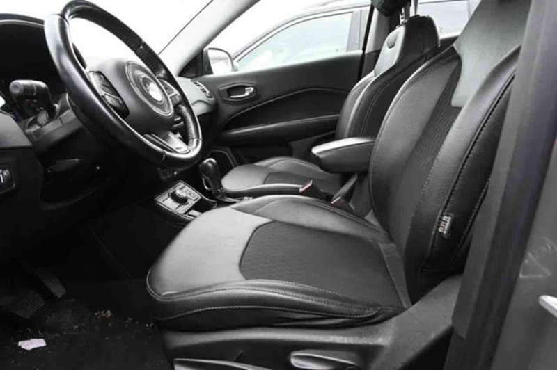 Jeep Compass usata a Torino (8)