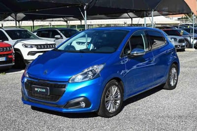 Peugeot 208 82 Stop&amp;Start 5 porte Allure del 2018 usata a Pianezza