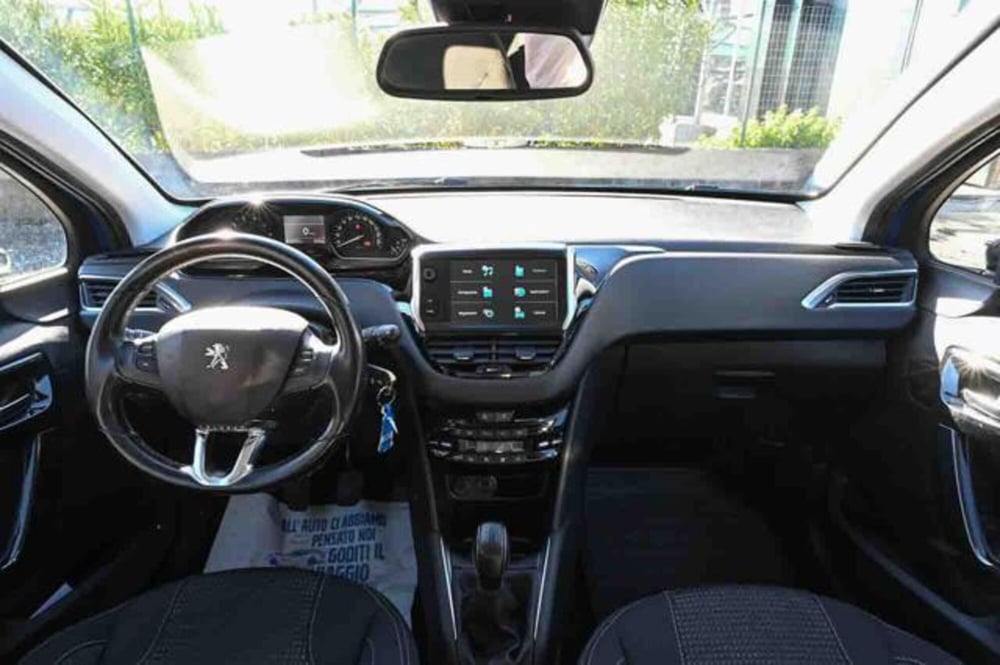 Peugeot 208 usata a Torino (11)