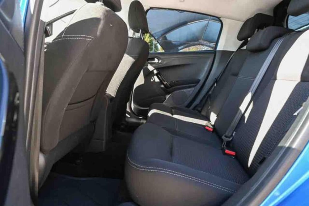 Peugeot 208 usata a Torino (15)