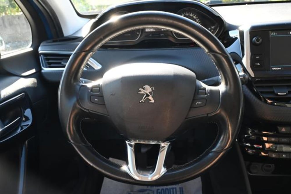 Peugeot 208 usata a Torino (16)