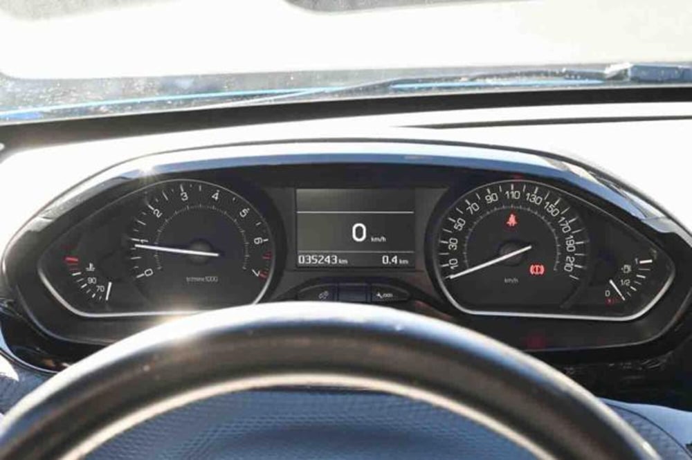 Peugeot 208 usata a Torino (17)