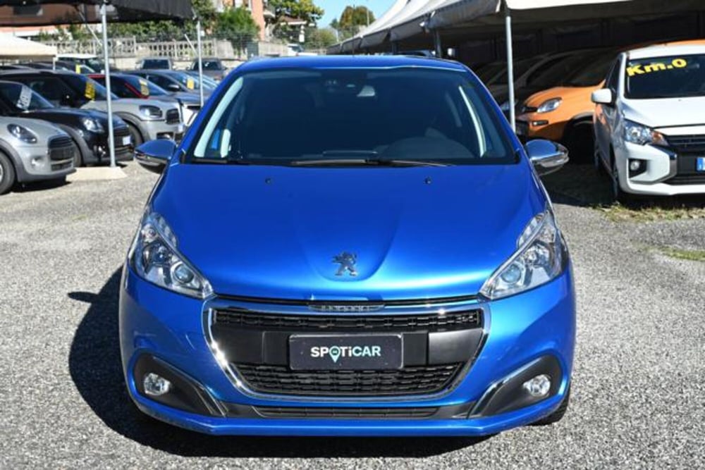 Peugeot 208 usata a Torino (2)