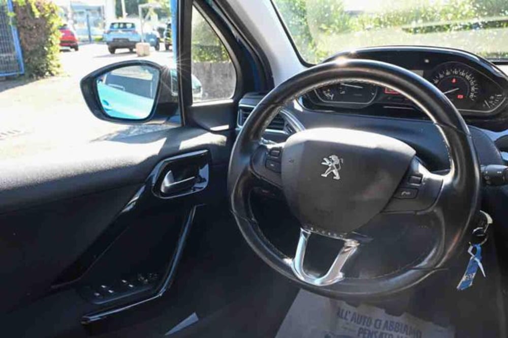 Peugeot 208 usata a Torino (20)