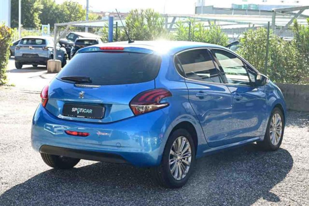 Peugeot 208 usata a Torino (5)