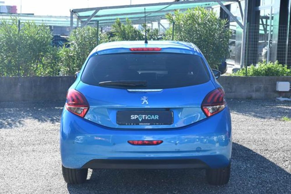 Peugeot 208 usata a Torino (6)