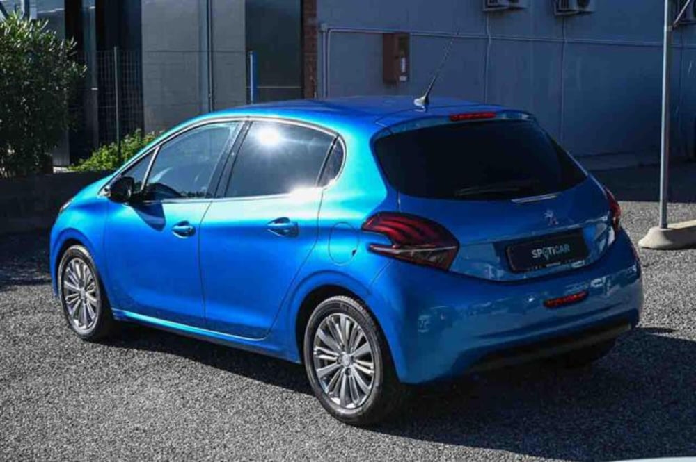 Peugeot 208 usata a Torino (7)
