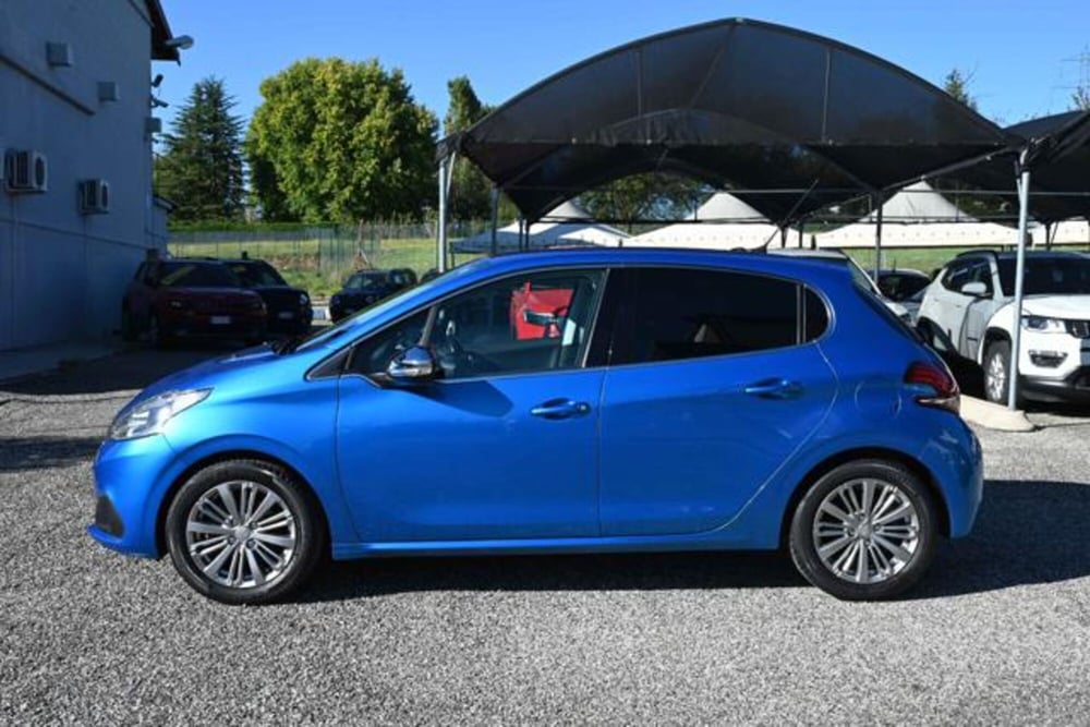 Peugeot 208 usata a Torino (8)