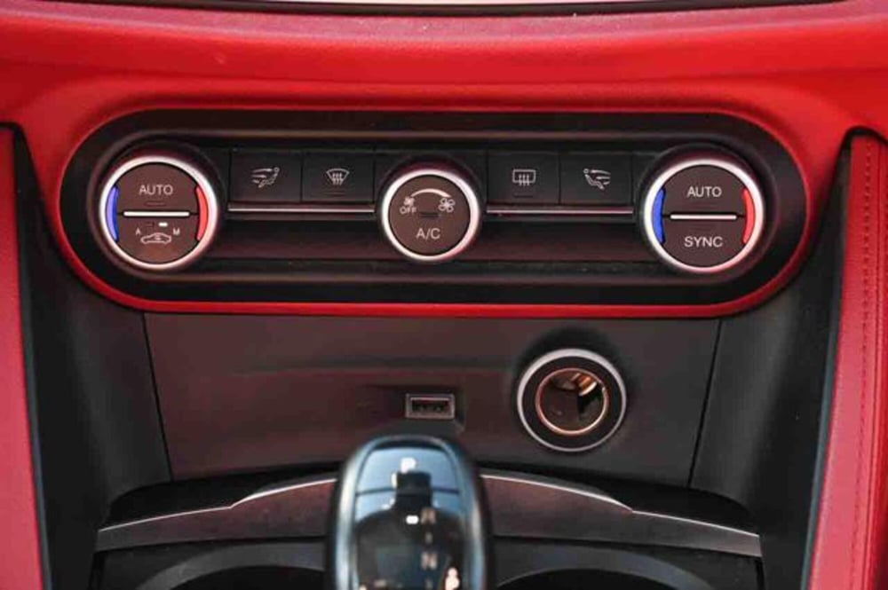 Alfa Romeo Stelvio usata a Torino (20)