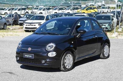Fiat 500 1.0 Hybrid Club del 2022 usata a Pianezza