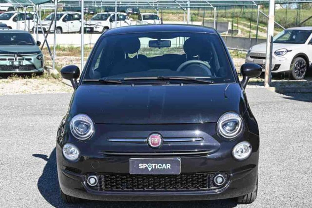 Fiat 500 usata a Torino (2)