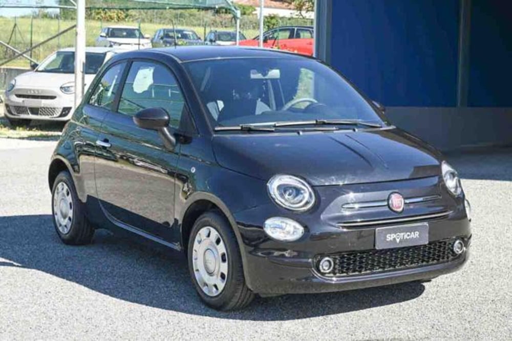 Fiat 500 usata a Torino (3)