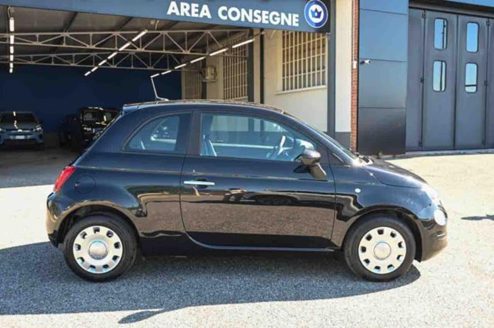 Fiat 500 usata a Torino (4)