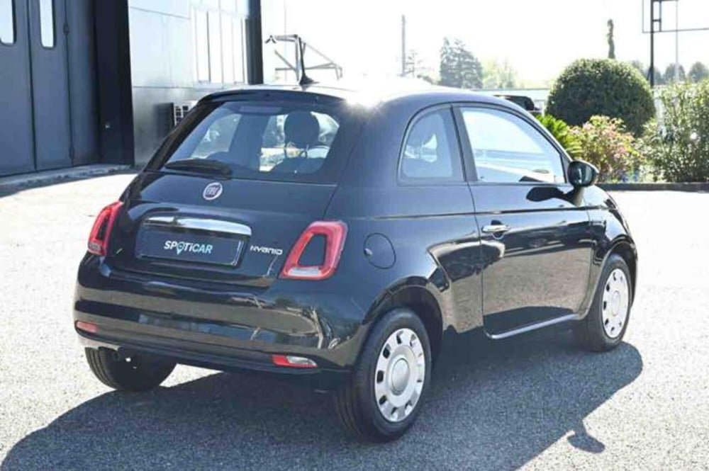 Fiat 500 usata a Torino (5)