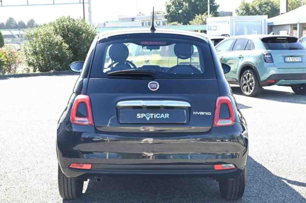 Fiat 500 usata a Torino (6)