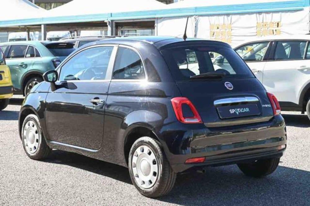 Fiat 500 usata a Torino (7)