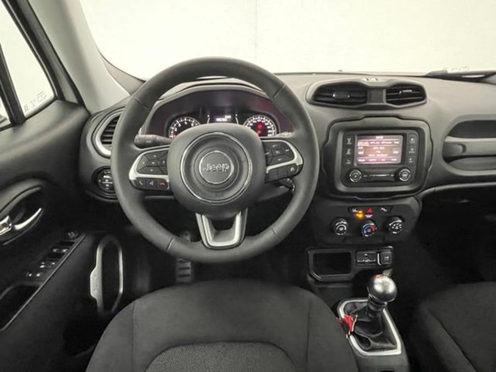 Jeep Renegade usata a Como (10)