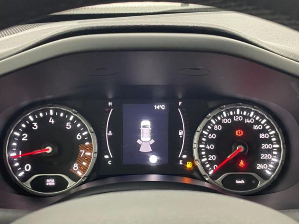 Jeep Renegade usata a Como (12)