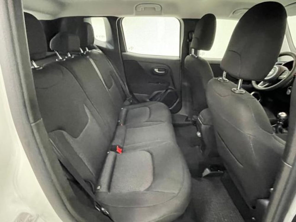 Jeep Renegade usata a Como (5)