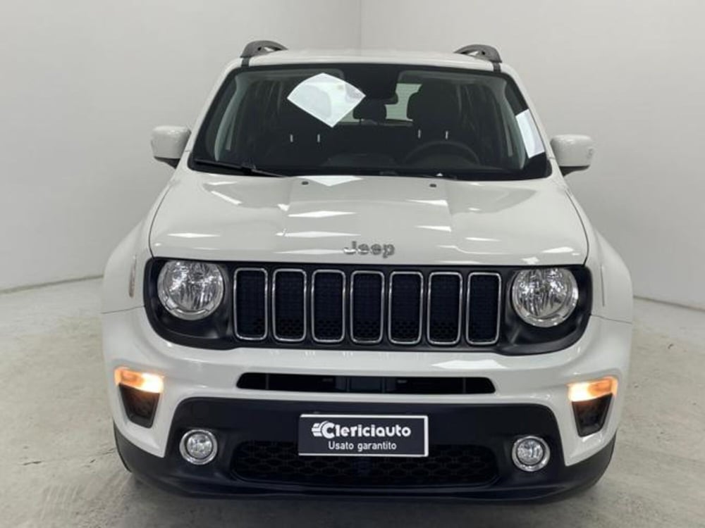Jeep Renegade usata a Como (6)