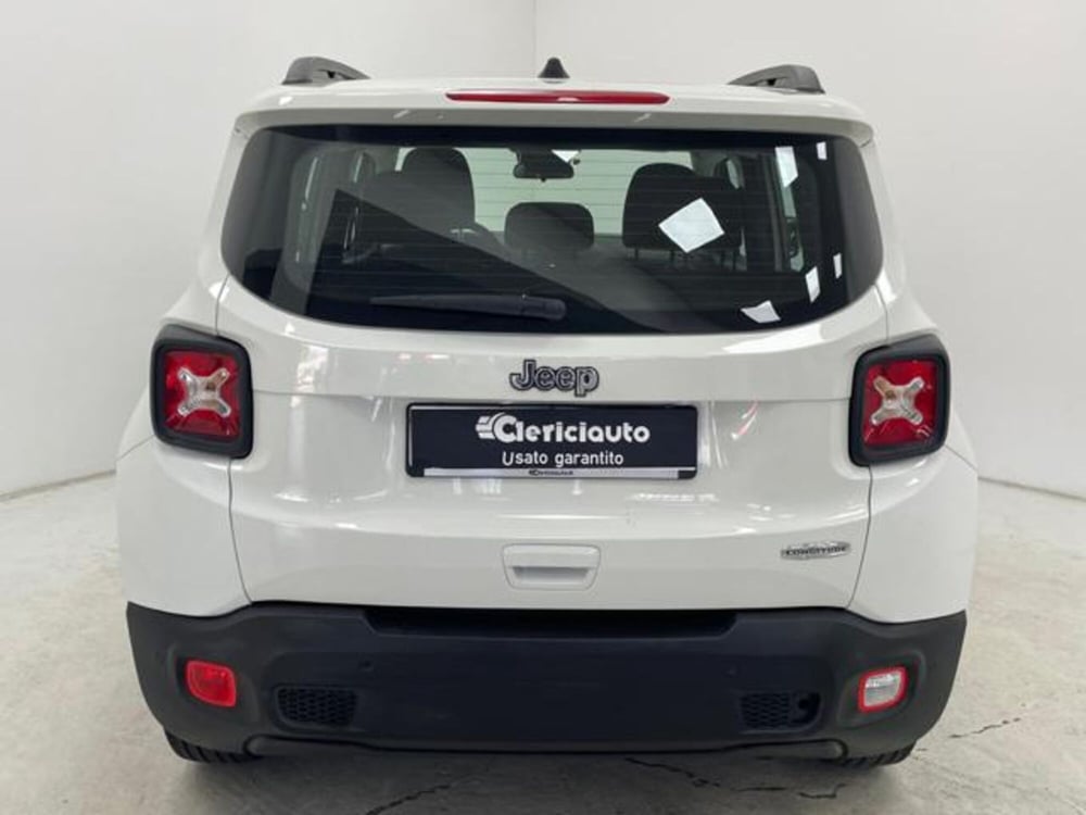 Jeep Renegade usata a Como (7)