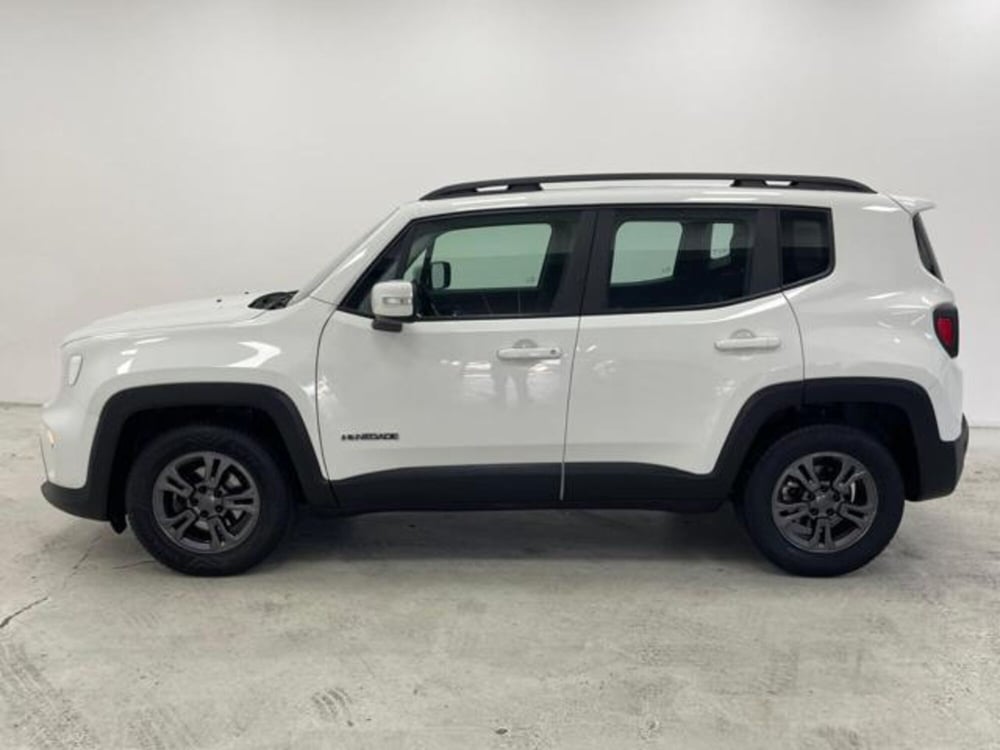 Jeep Renegade usata a Como (8)
