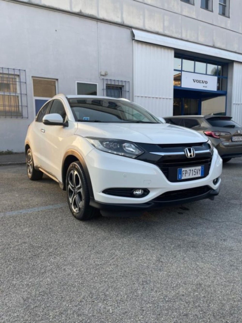 Honda HR-V usata a Novara