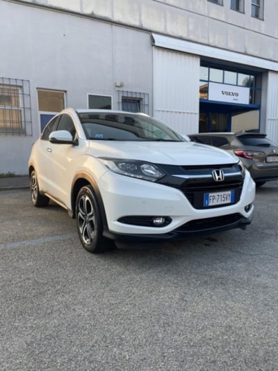 Honda HR-V 1.5 i-VTEC Executive Navi ADAS del 2018 usata a Novara