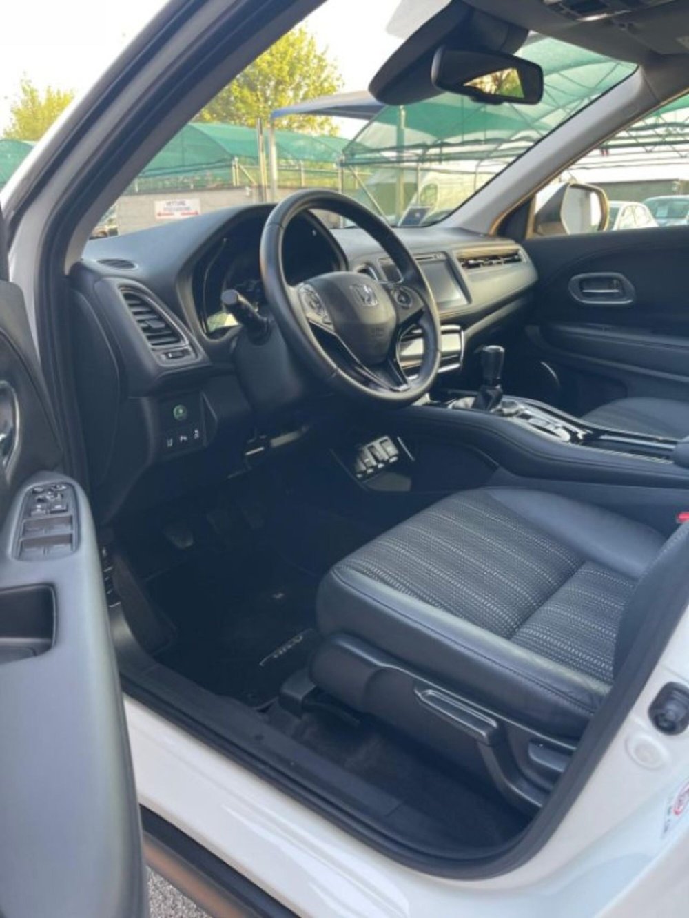 Honda HR-V usata a Novara (10)
