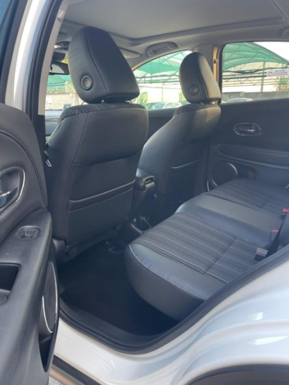 Honda HR-V usata a Novara (11)