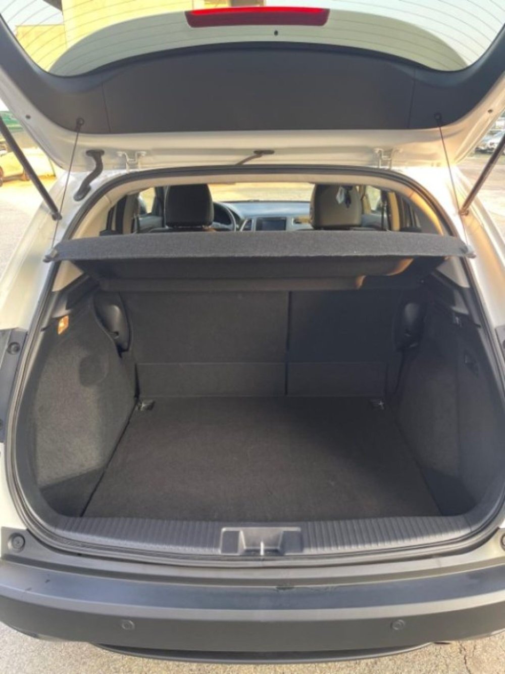 Honda HR-V usata a Novara (15)