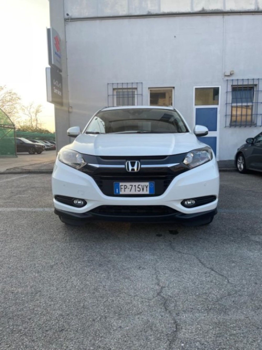Honda HR-V usata a Novara (2)