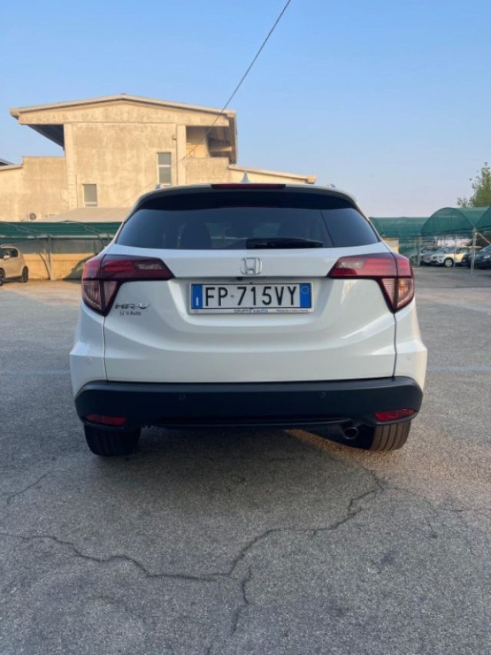 Honda HR-V usata a Novara (5)