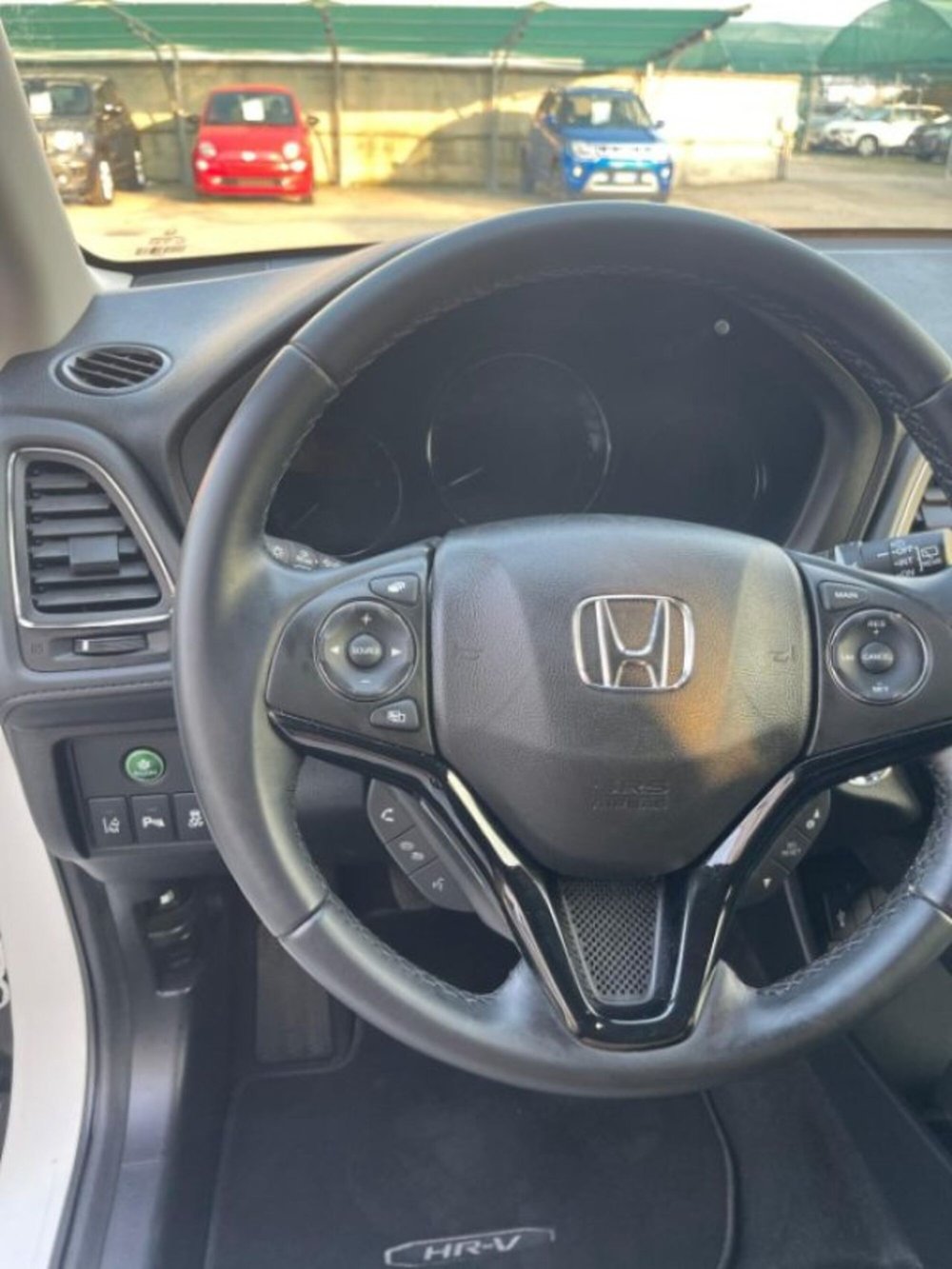 Honda HR-V usata a Novara (7)